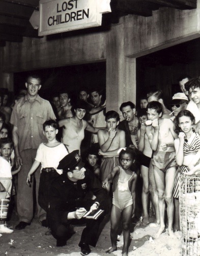 Lost Children NYPD Photo Archives